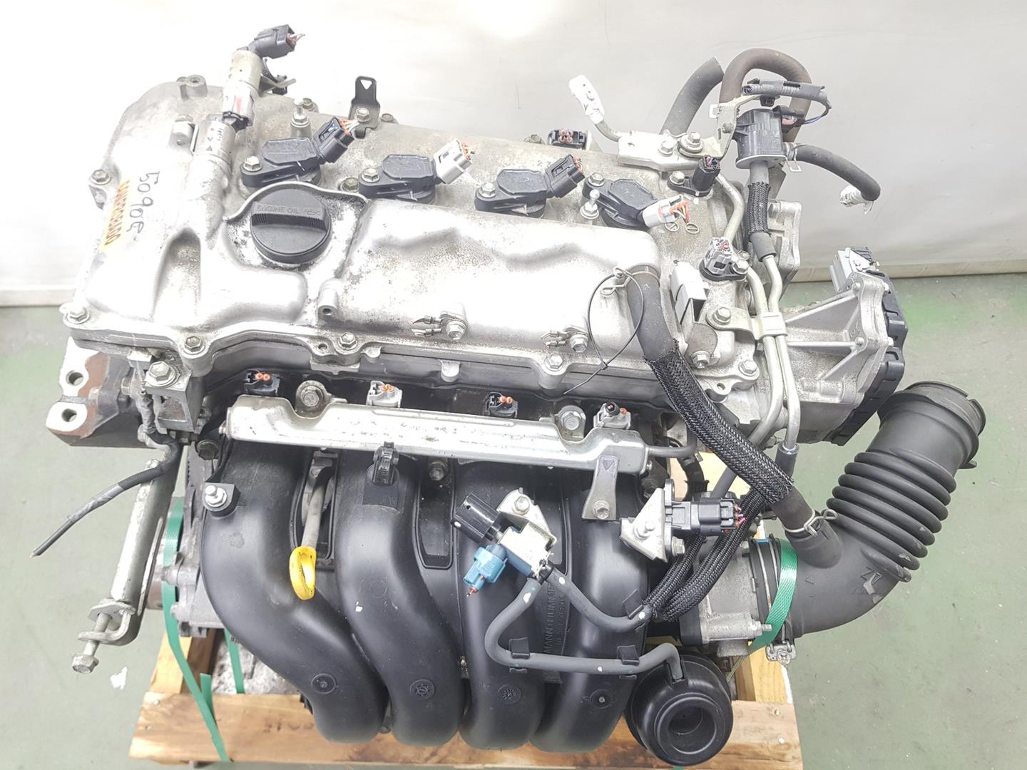 TOYOTA Avensis T27 Motor (Czech) 2ZR, 1141CB 24251154