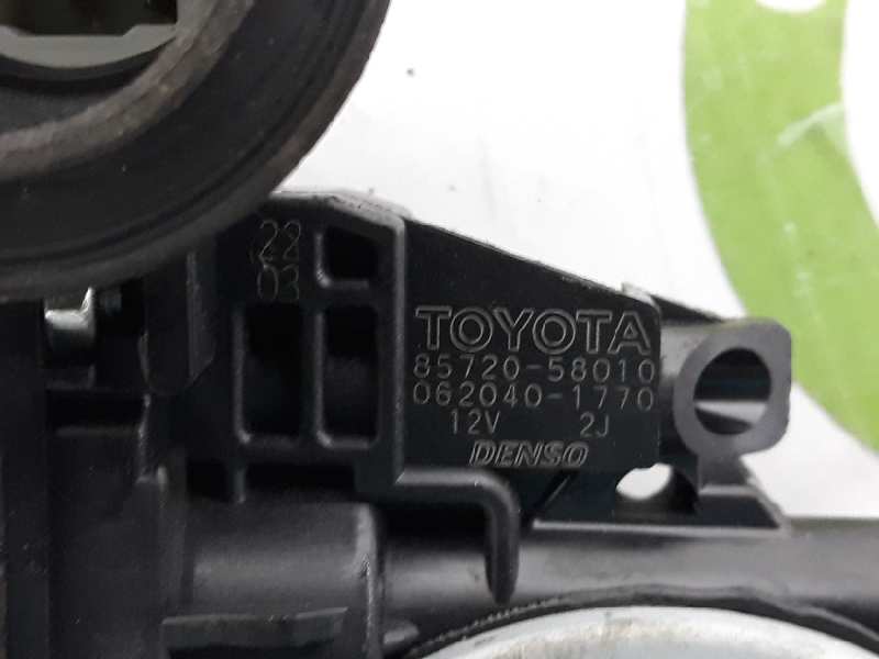 TOYOTA Land Cruiser 70 Series (1984-2024) Moteur de lève-vitre de porte avant gauche 8572058010, 85720-58010, 0620401770 23777726