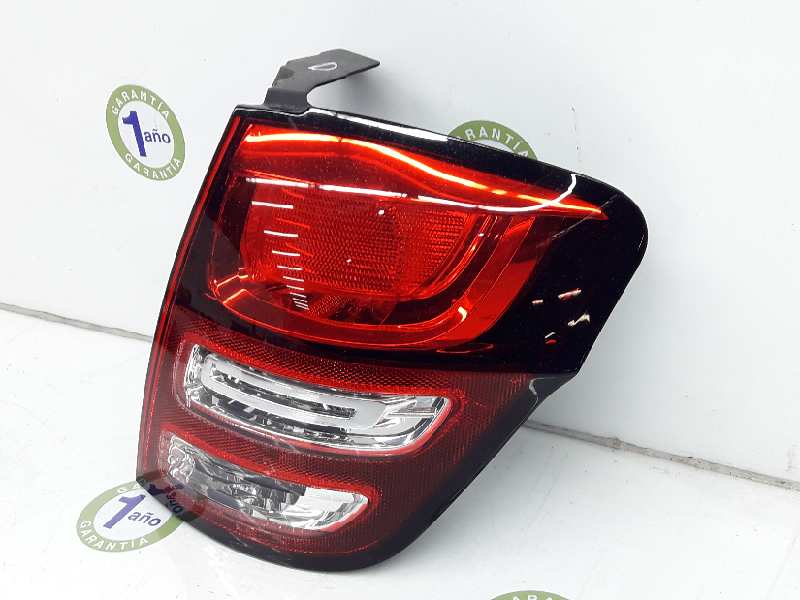 CITROËN C1 1 generation (2005-2016) Rear Right Taillight Lamp 9673805280,JL90001794,6351KQ 19641577