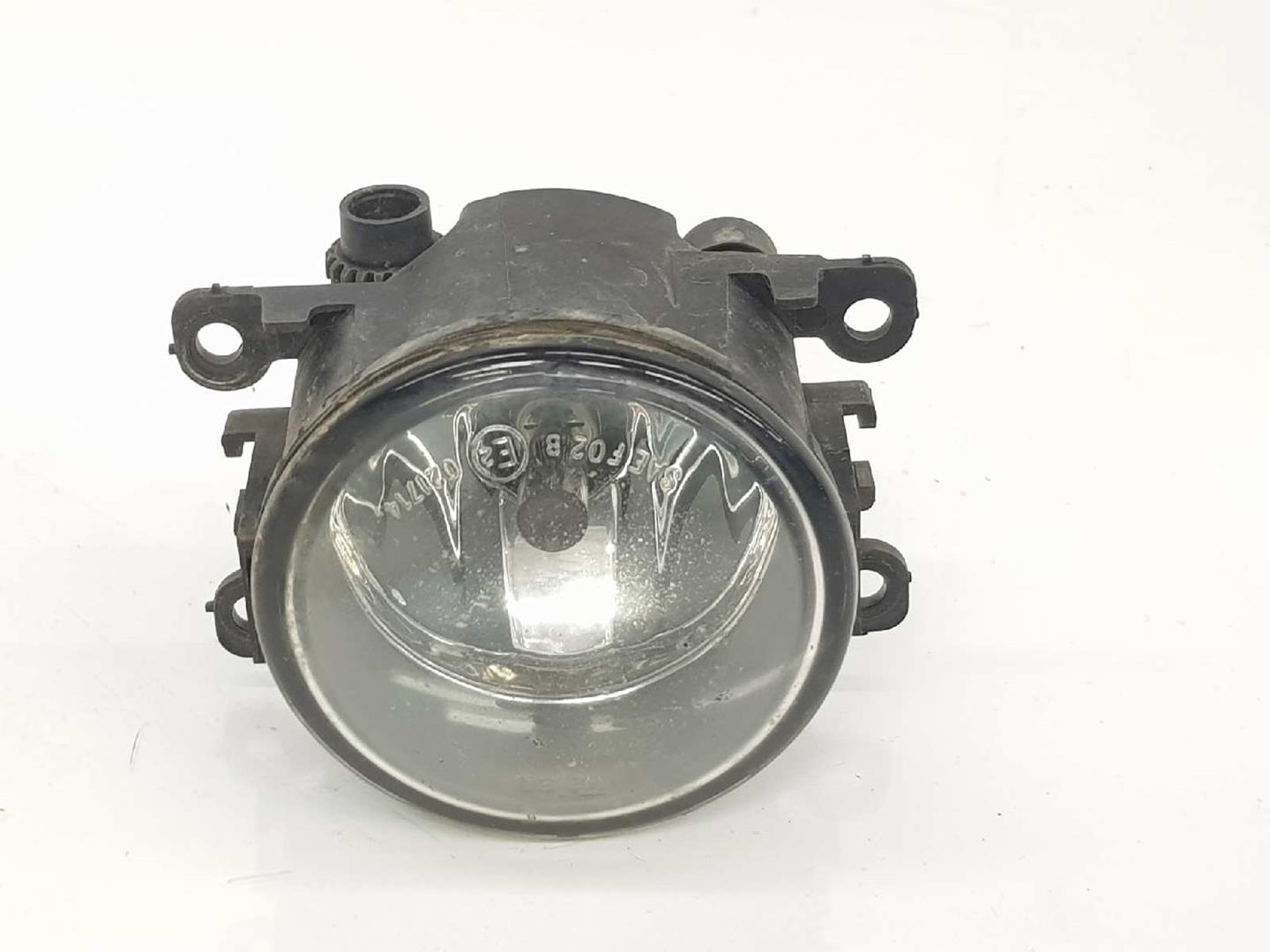 CITROËN C4 1 generation (2004-2011) Front Left Fog Light 6206E1, 6206E1 19726291