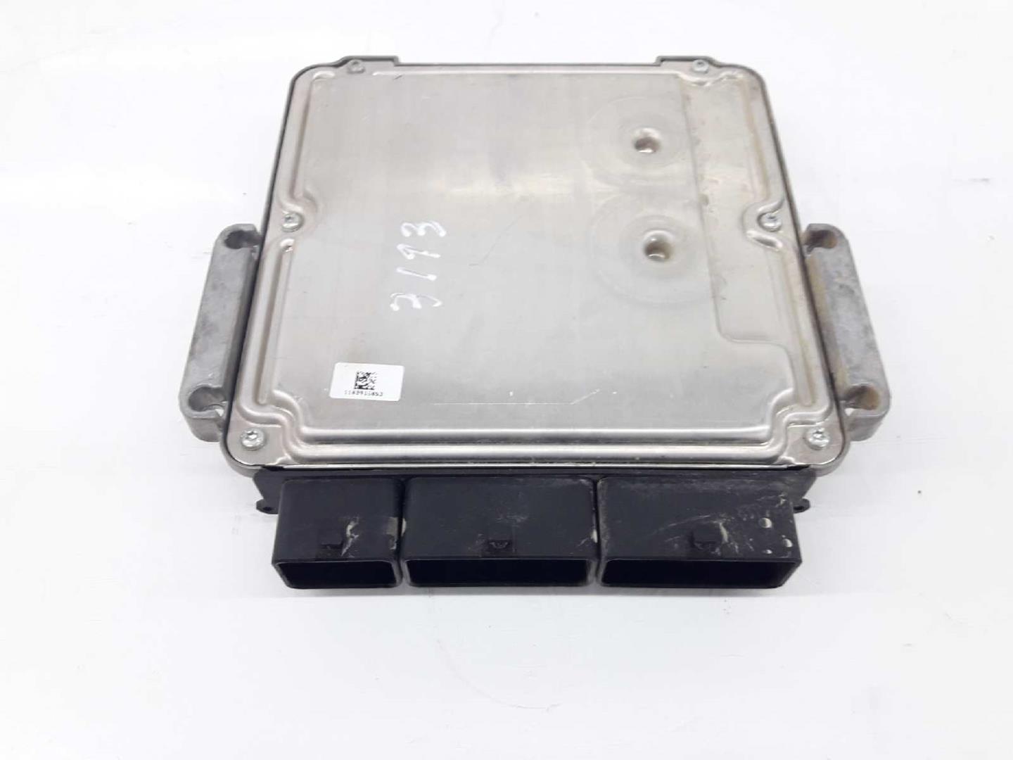 DACIA Duster 1 generation (2010-2017) Motorkontrolenhed ECU 237102213R,0281030439,237104128R 19686853