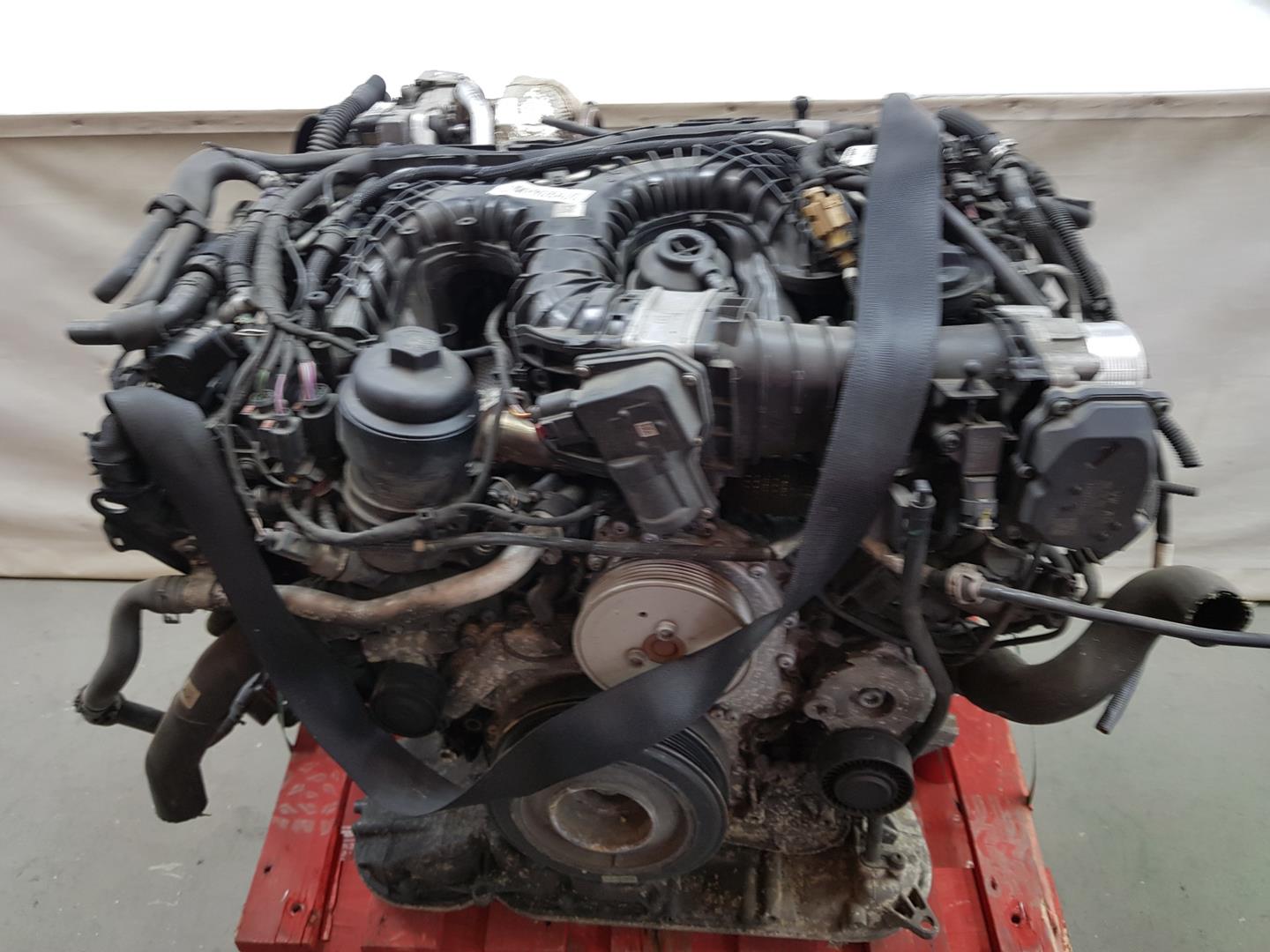 AUDI A4 B9/8W (2015-2024) Engine CRTC, 059100036A, 1141CB 24914459