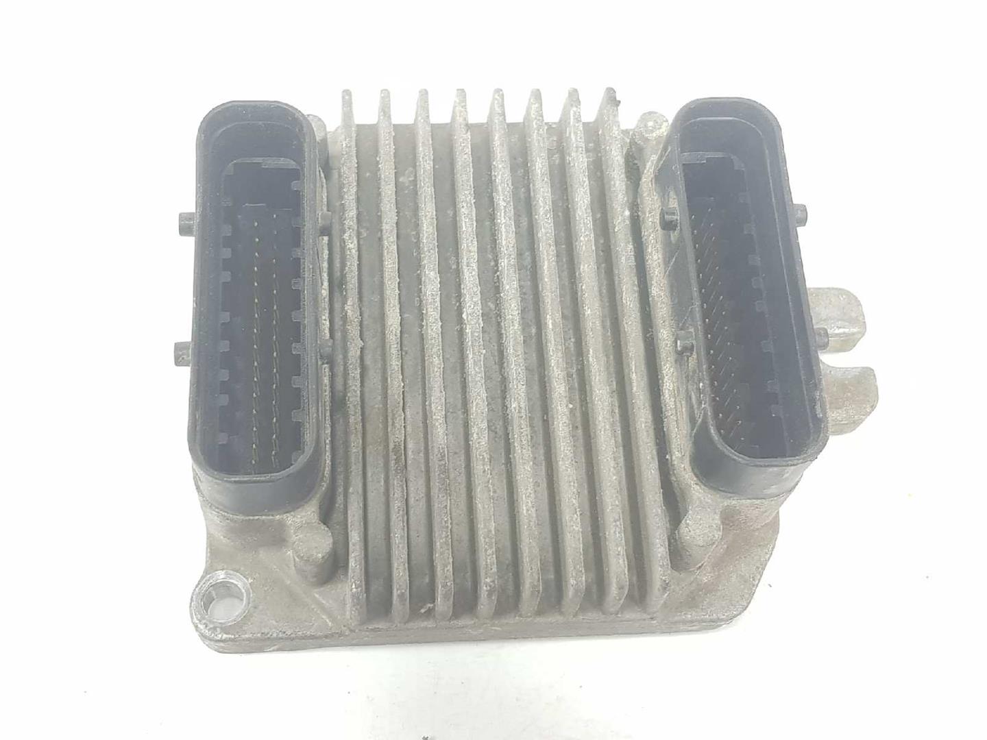 OPEL Astra H (2004-2014) Engine Control Unit ECU 09355929,09355929 19751131