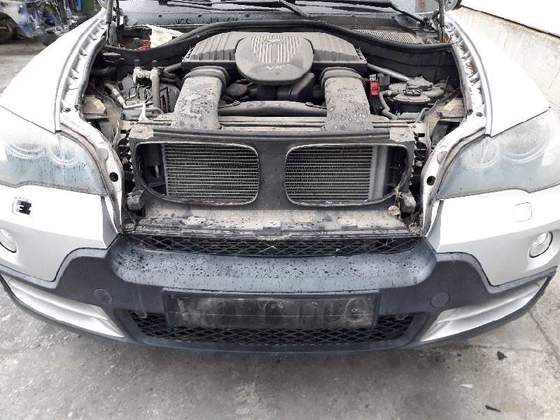 BMW X6 E71/E72 (2008-2012) Priekinių dešinių durų stiklo pakelėjo varikliukas 67627267692,67627267692,SOLOMOTOR 19670438