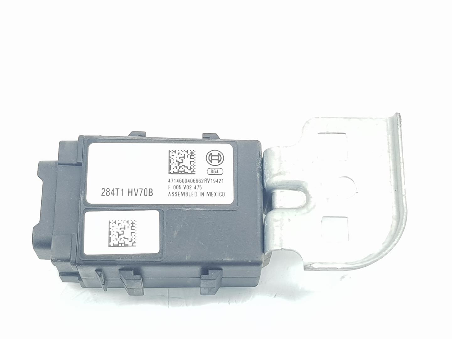 NISSAN Qashqai 2 generation (2013-2023) Alte unități de control 284T1HV70B, 284T1HV70B 19882410