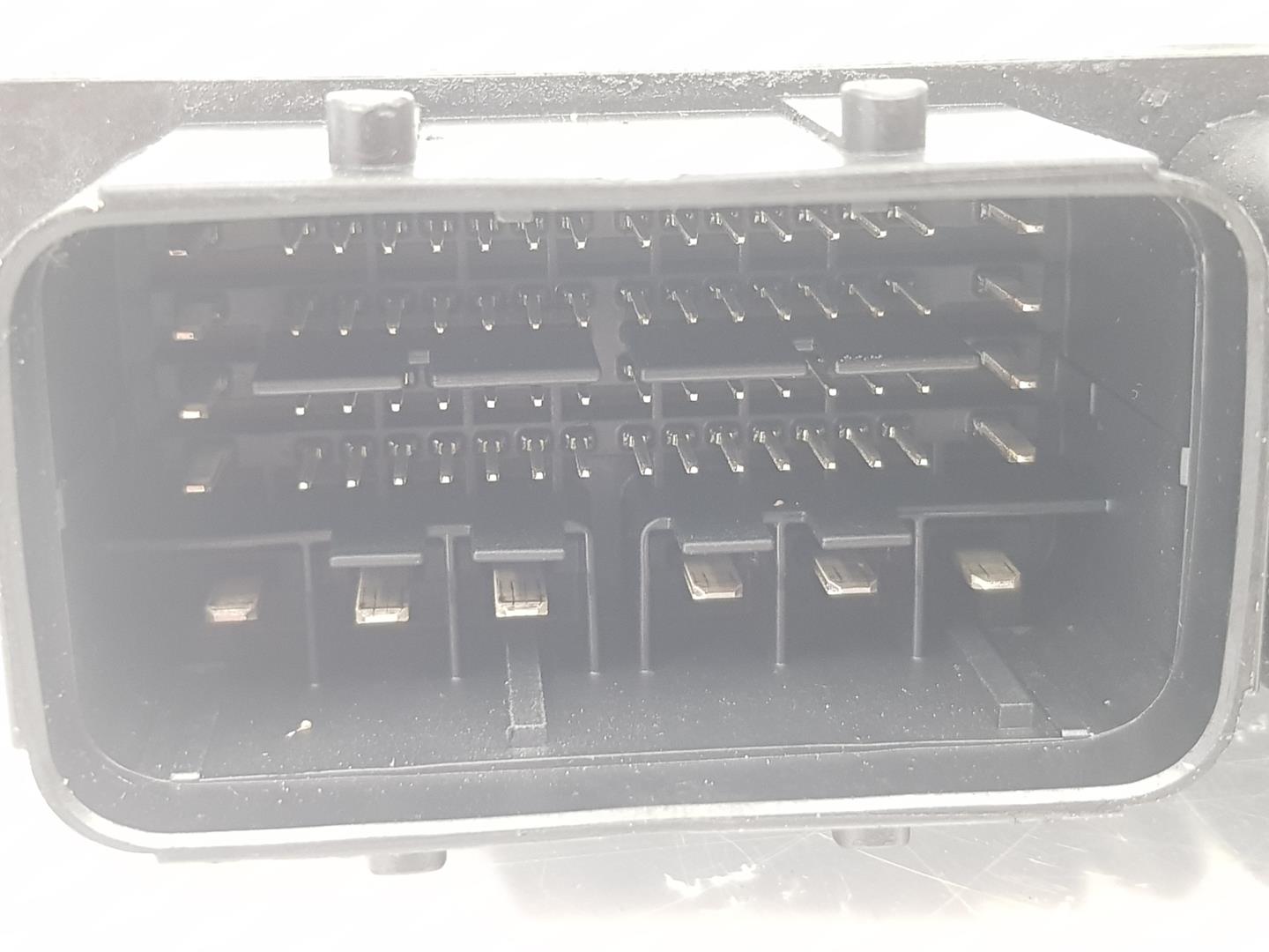 CITROËN SpaceTourer 1 generation (2017-2023) Moottorin ohjausyksikkö ECU 9809447980,9809447980 24237019