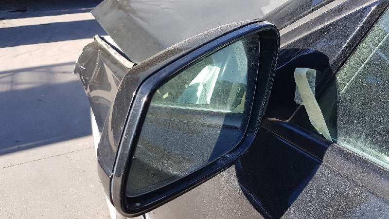BMW 7 Series F01/F02 (2008-2015) Priekinių dešinių durų veidrodis 51167282166, 7282166 19649647