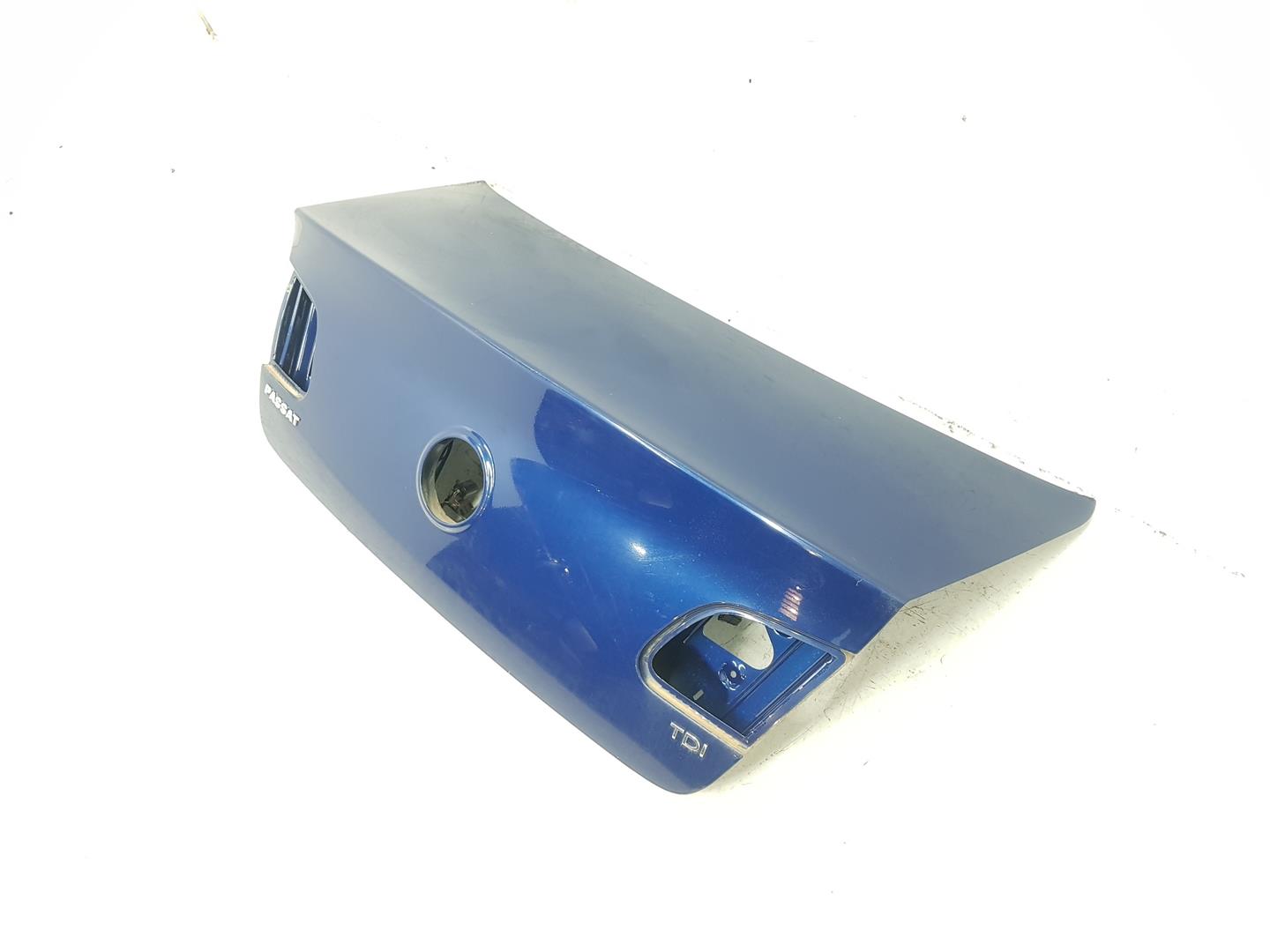 VOLKSWAGEN Passat B6 (2005-2010) Bootlid Rear Boot 3C5827025H, COLORAZUL 21432136