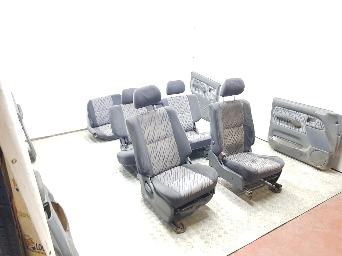 TOYOTA Land Cruiser Prado 90 Series (1996-2002) Seats ASIENTOSTELA, ASIENTOSMANUALES, CONPANELES 24149365