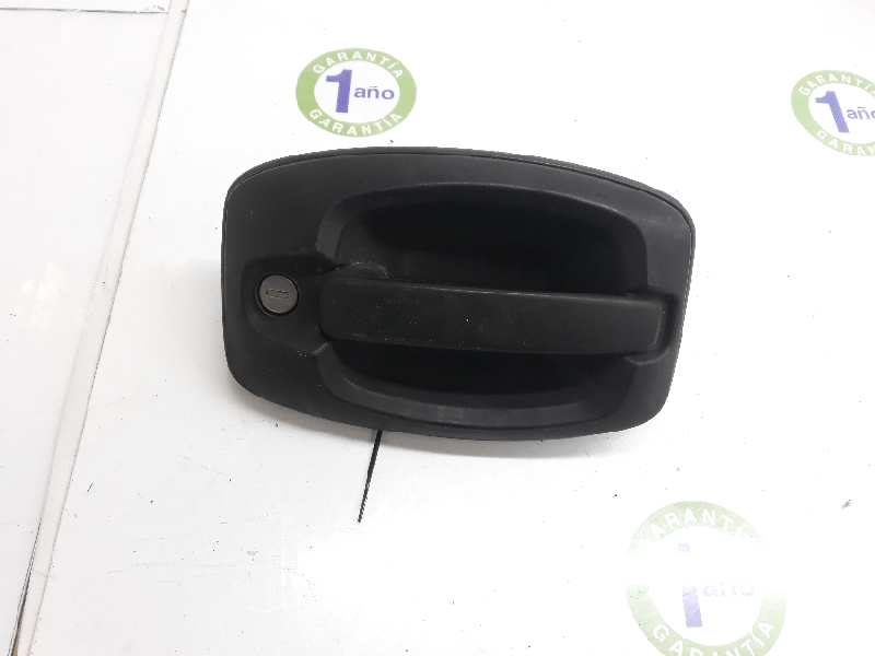 CITROËN Jumper 3 generation (2006-2024) Front Left Door Exterior Handle 9101CY, 9101CY 19661880