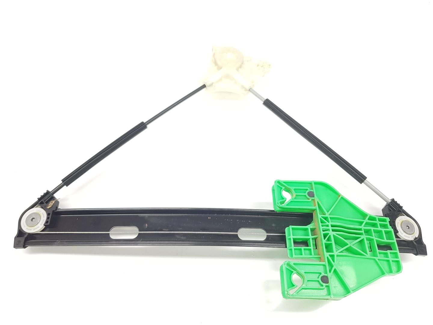 SEAT Alhambra 2 generation (2010-2021) Rear Right Door Window Regulator 5FA839462, 5FA839462, 1141CB 21631177