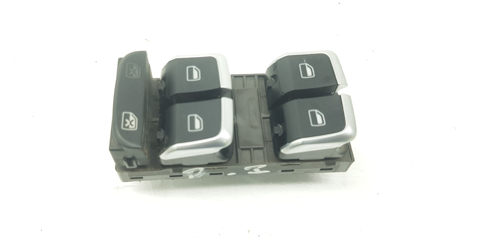 AUDI A5 Sportback Priekinių kairių durų langų pakėlimo mygtukai 8K0959851F, 8K0959851F 19939176