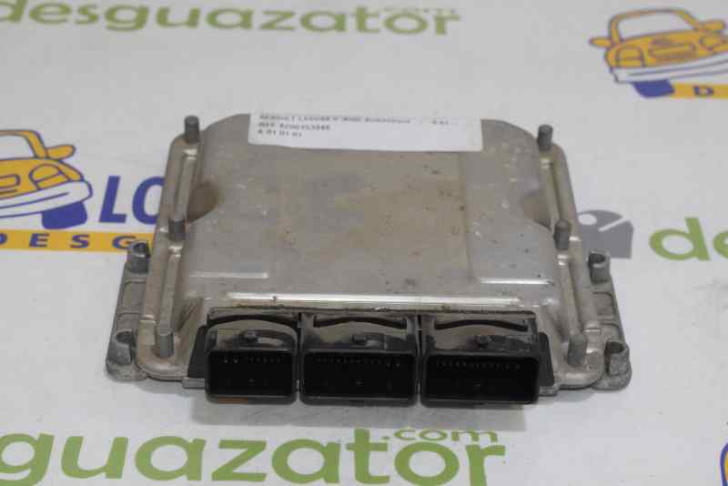 RENAULT Laguna 2 generation (2001-2007) Motora vadības bloks 8200153946, 8200095416, 0281010556 19560737