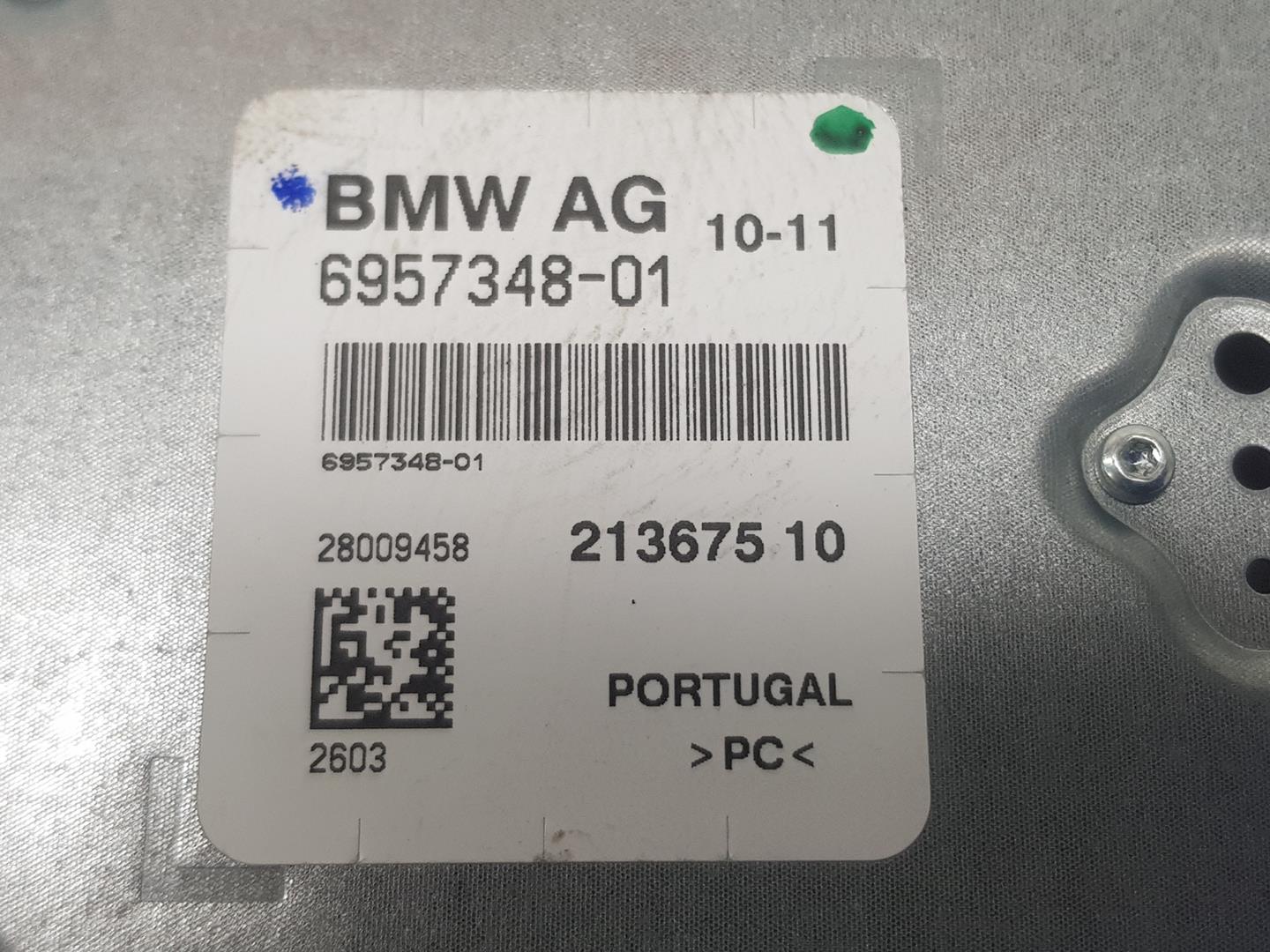 BMW 6 Series F06/F12/F13 (2010-2018) Andre kontrolenheder 6957348, 9396828 24249114