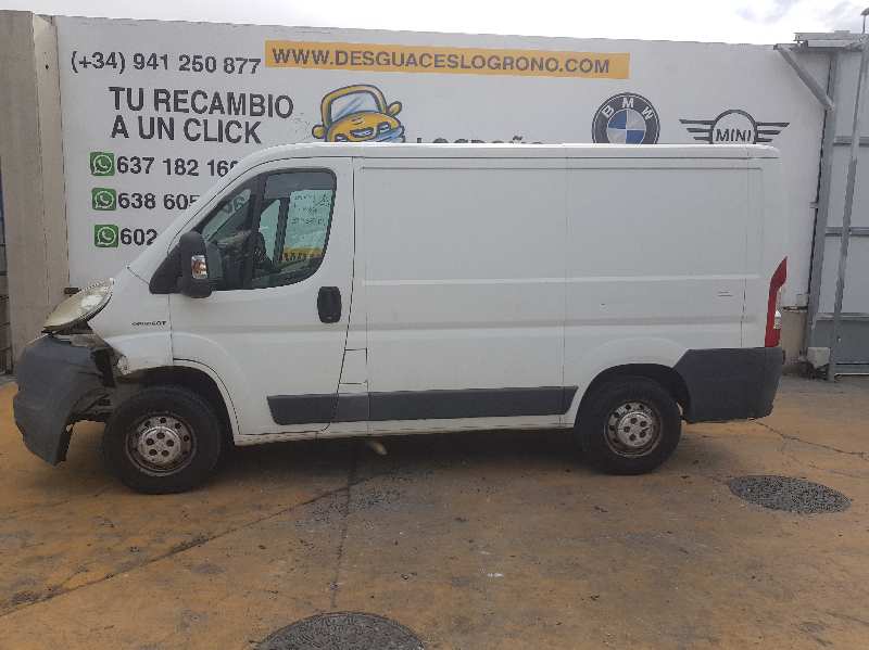 PEUGEOT Boxer 3 generation (2006-2024) Drošinātāju kārba 6500CP, 1349948080 24111065