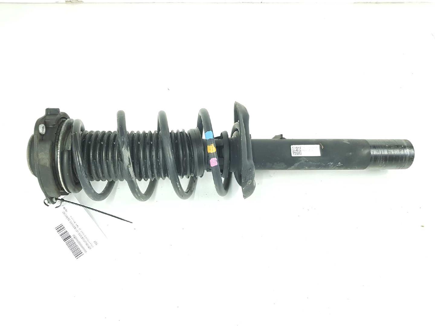 VOLKSWAGEN Golf 6 generation (2008-2015) Front Right Shock Absorber 1K0413031BF,1K0413031BE 19631432