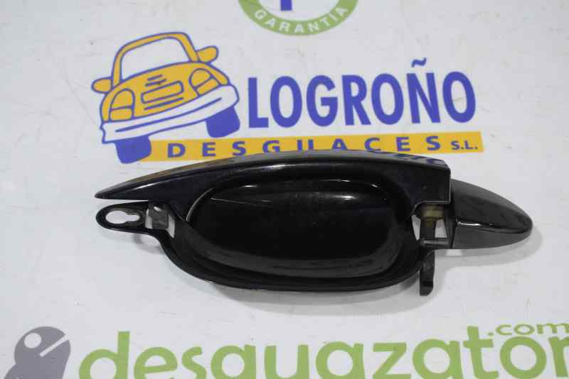 BMW 5 Series E60/E61 (2003-2010) Front Right Door Exterior Handle 51216961444,51216961444,NEGRO 19567214