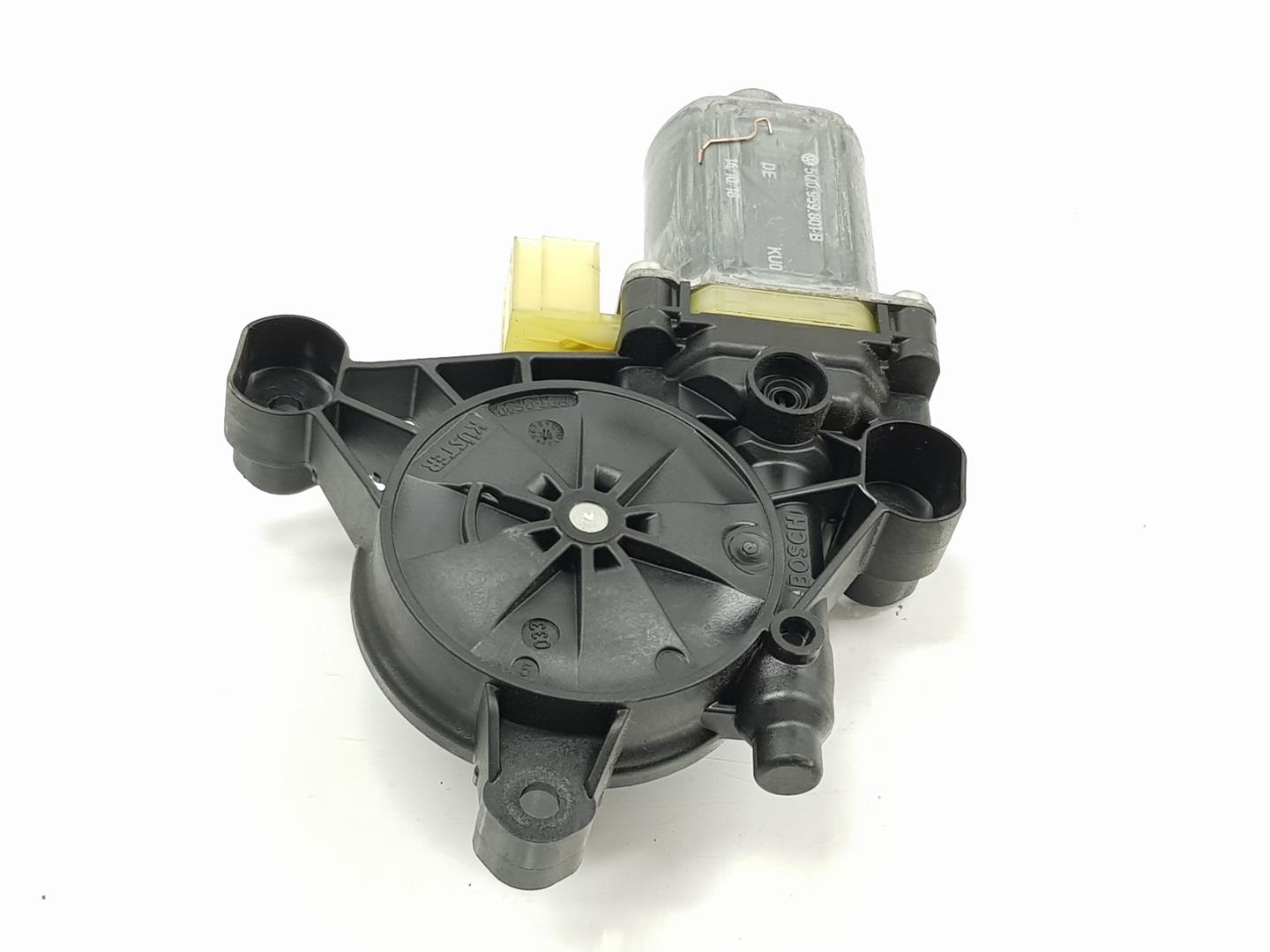 SEAT Toledo 3 generation (2004-2010) Front venstre dør vindusregulator motor 5Q0959801B,5Q0959801B 24244684