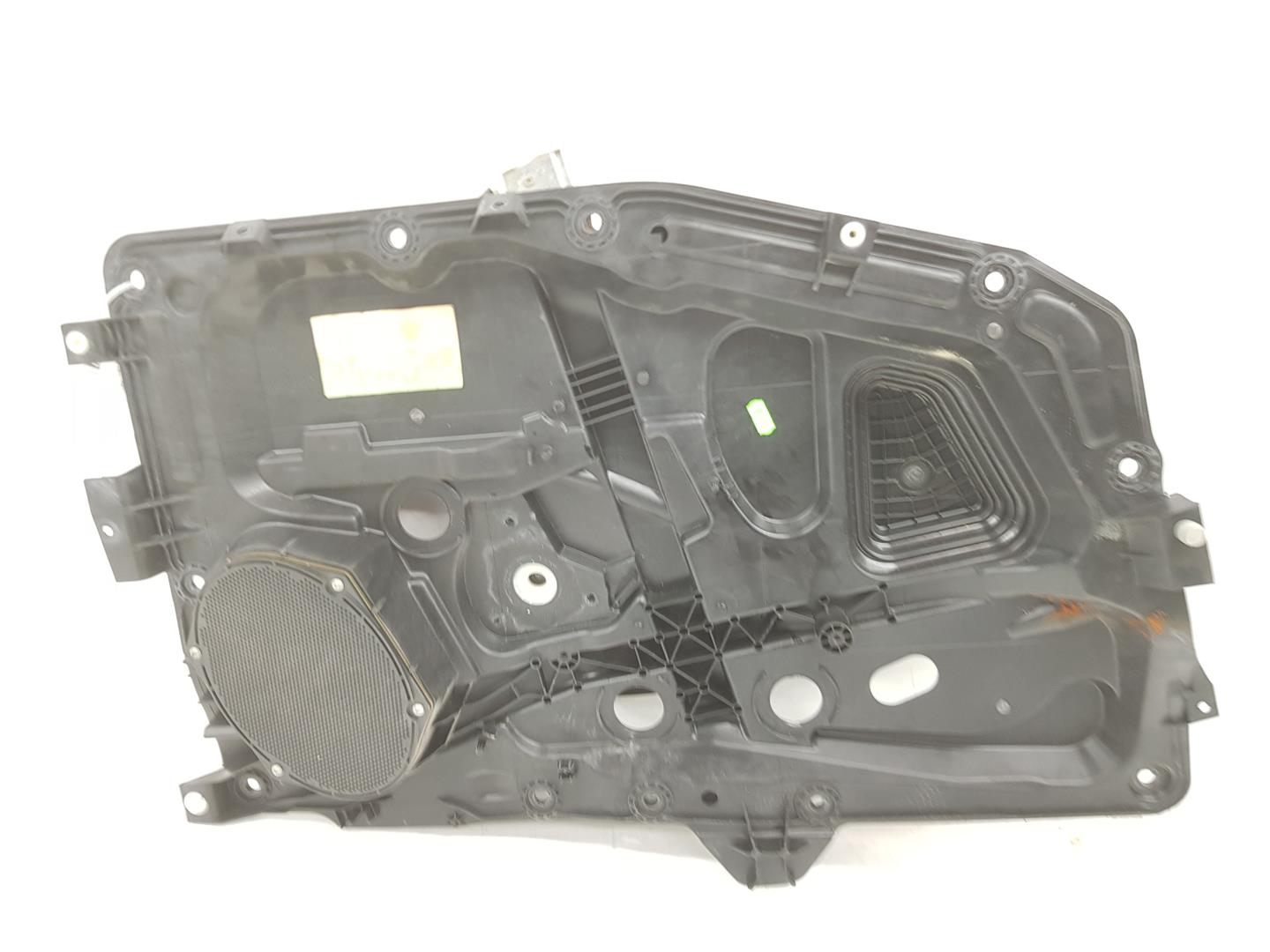 FORD Fiesta 5 generation (2001-2010) Regulator de geam ușă stânga față 1547734, 2S61A23201BS, ELEVALUNASSINMOTOR 19870482