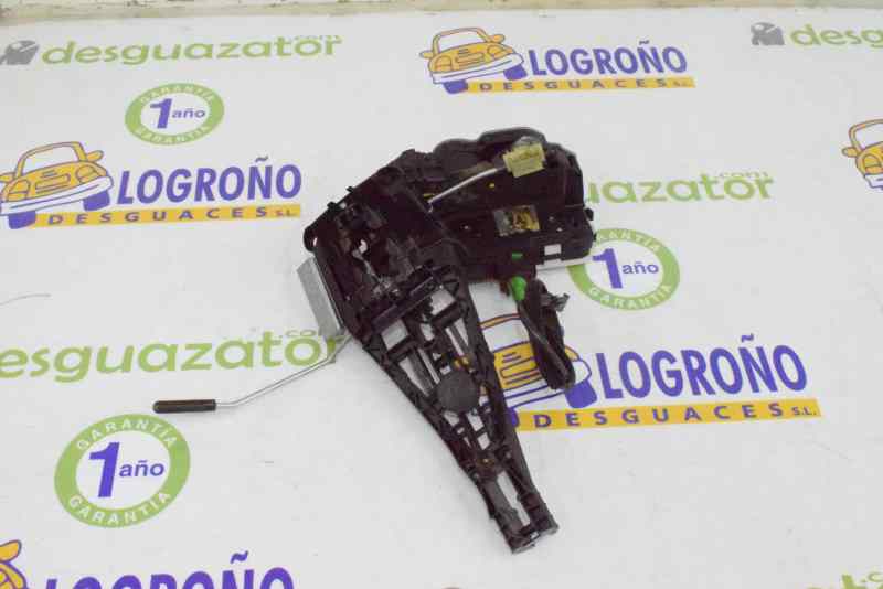 OPEL Astra J (2009-2020) Rear Left Door Lock 13578244,13579557 19579767