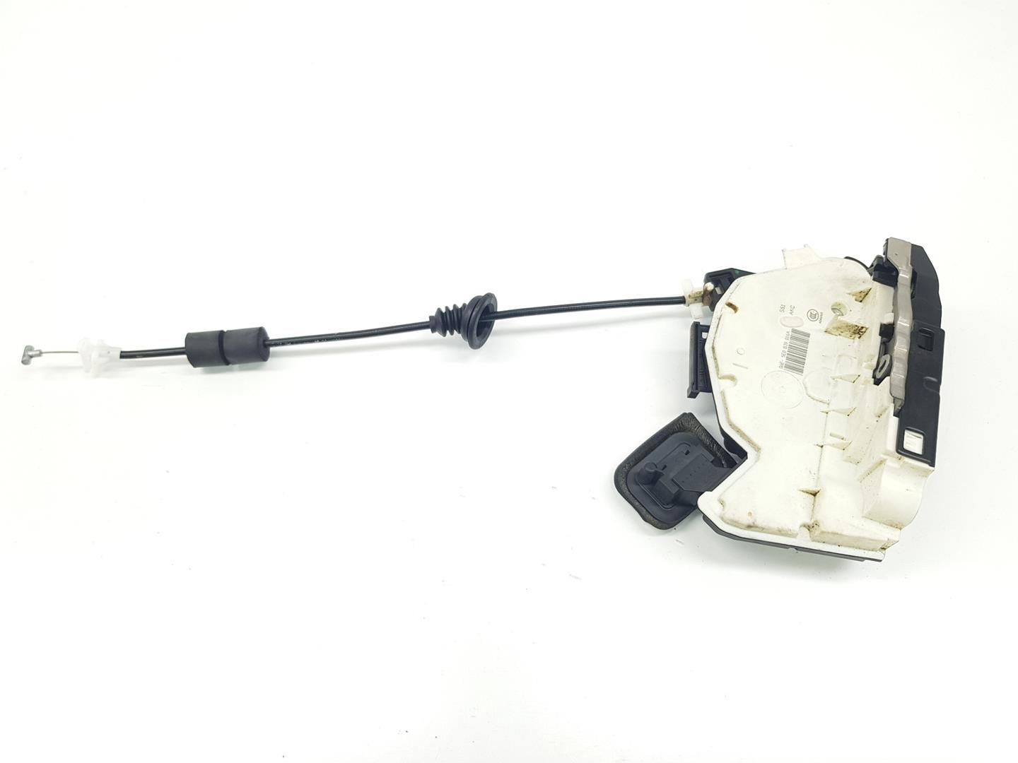 SEAT TOLEDO IV (KG3) Rear Right Door Lock 5E0839016A, 5E0839016A, 1141CB 21694087