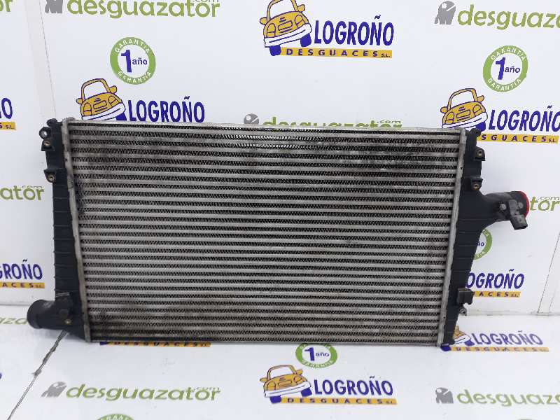 AUDI A6 C5/4B (1997-2004) Intercooler Kylare 4B0145805F,4B0145805F 19594008