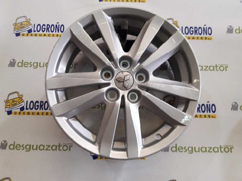 MITSUBISHI ASX 1 generation (2010-2020) Pneu 4250B869, J17X6.5J46, 17PULGADAS 19645914