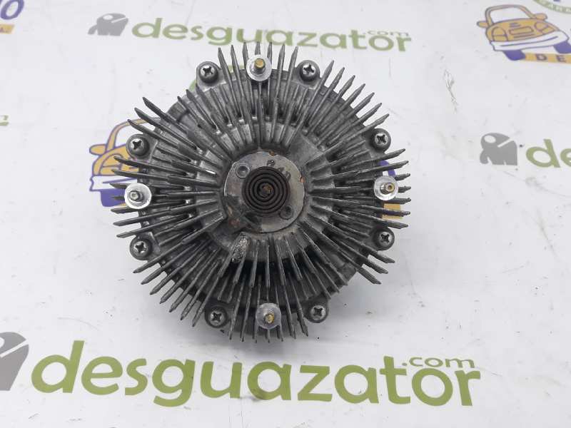 NISSAN NP300 1 generation (2008-2015) Radiateur de ventilateur de refroidissement du moteur 21082EB30A, 21082-EB30A 19626562