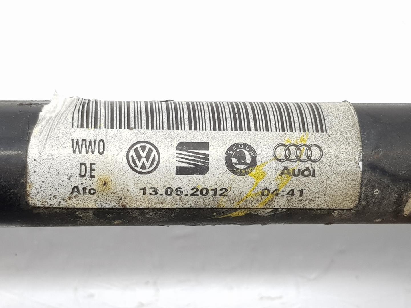 VOLKSWAGEN Up 1 generation (2011-2024) Fremre venstre drivaksel 1S0407761D, 1S0407761D 24198016