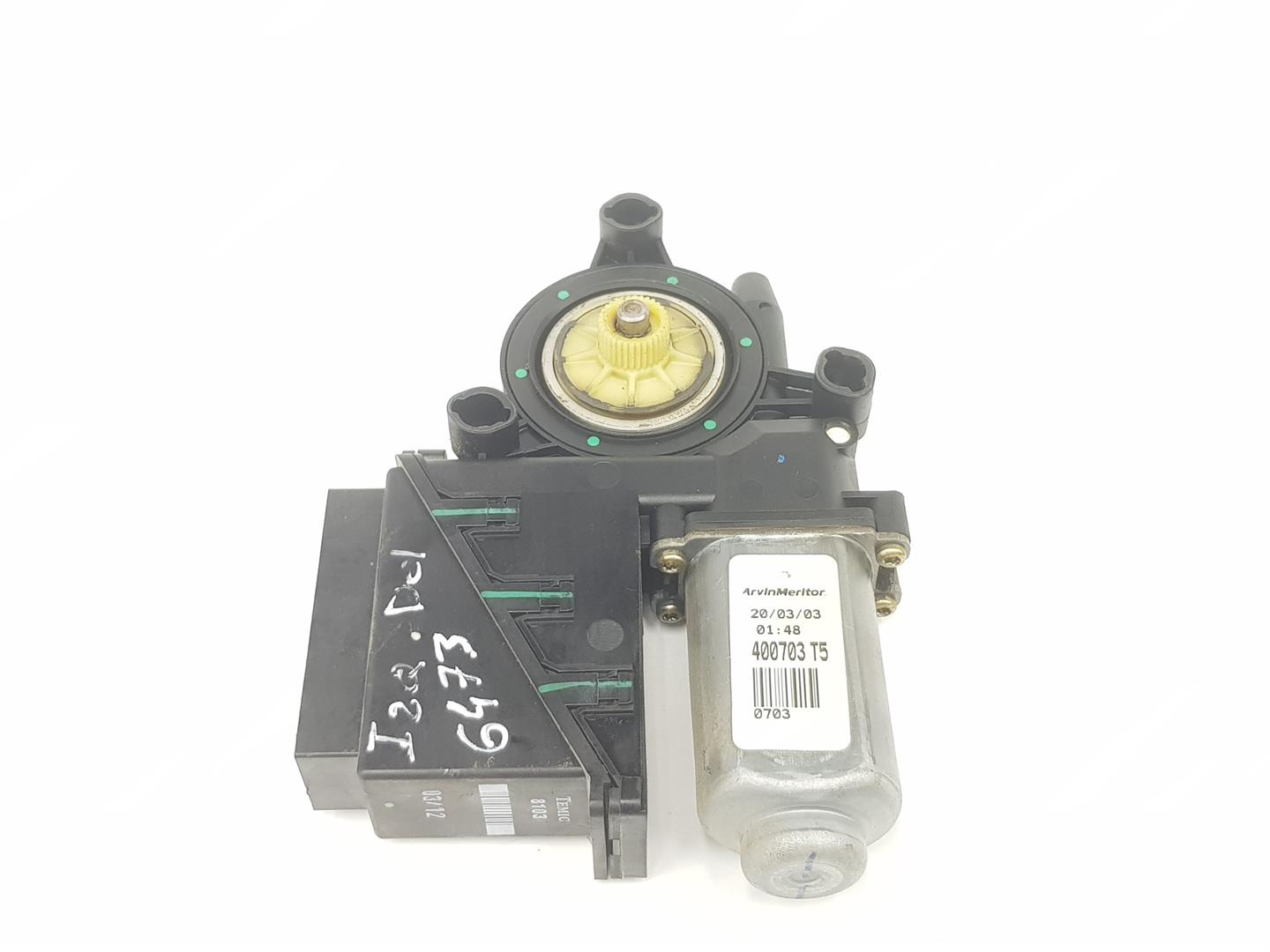 VOLKSWAGEN Polo 4 generation (2001-2009) Front Left Door Window Regulator Motor 6Q2959802A, 6Q2959802A 24215584