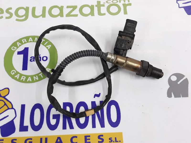 SEAT Leon 2 generation (2005-2012) Lambda Oxygen Sensor 03G906262A,1K0998262AD 19608715