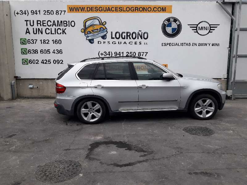 BMW X6 E71/E72 (2008-2012) Aizmugurējo kreiso durvju ārējais rokturis 51217207539,51217207539,COLORGRIS354 19670380