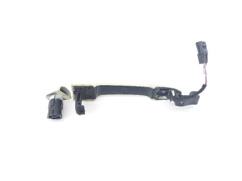 RENAULT Captur 1 generation (2013-2019) Front Right Door Exterior Handle 806706656R,806706656R,COLORBLANCO 19740271