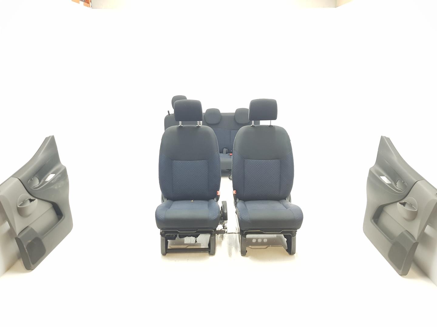 NISSAN NV200 1 generation (2009-2023) Seats ASIENTOSTELA, ASIENTOSMANUALES, CONPANELES 19835416