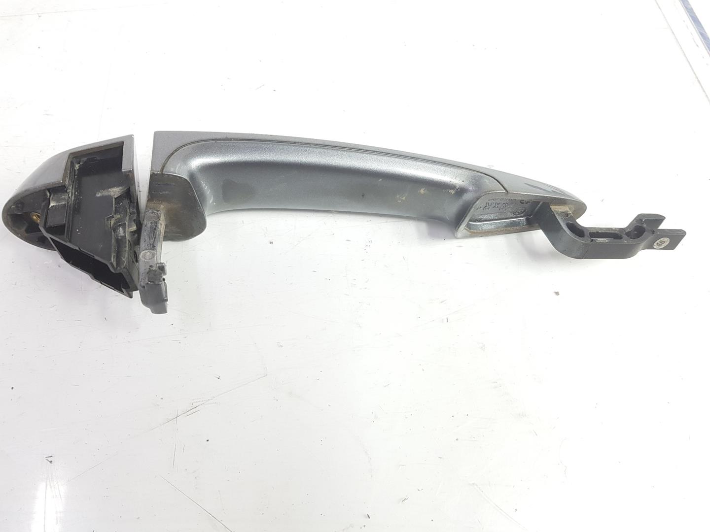 BMW X6 E71/E72 (2008-2012) Front Right Door Exterior Handle 51217207562,51217207562,COLORGRISA52 19768427