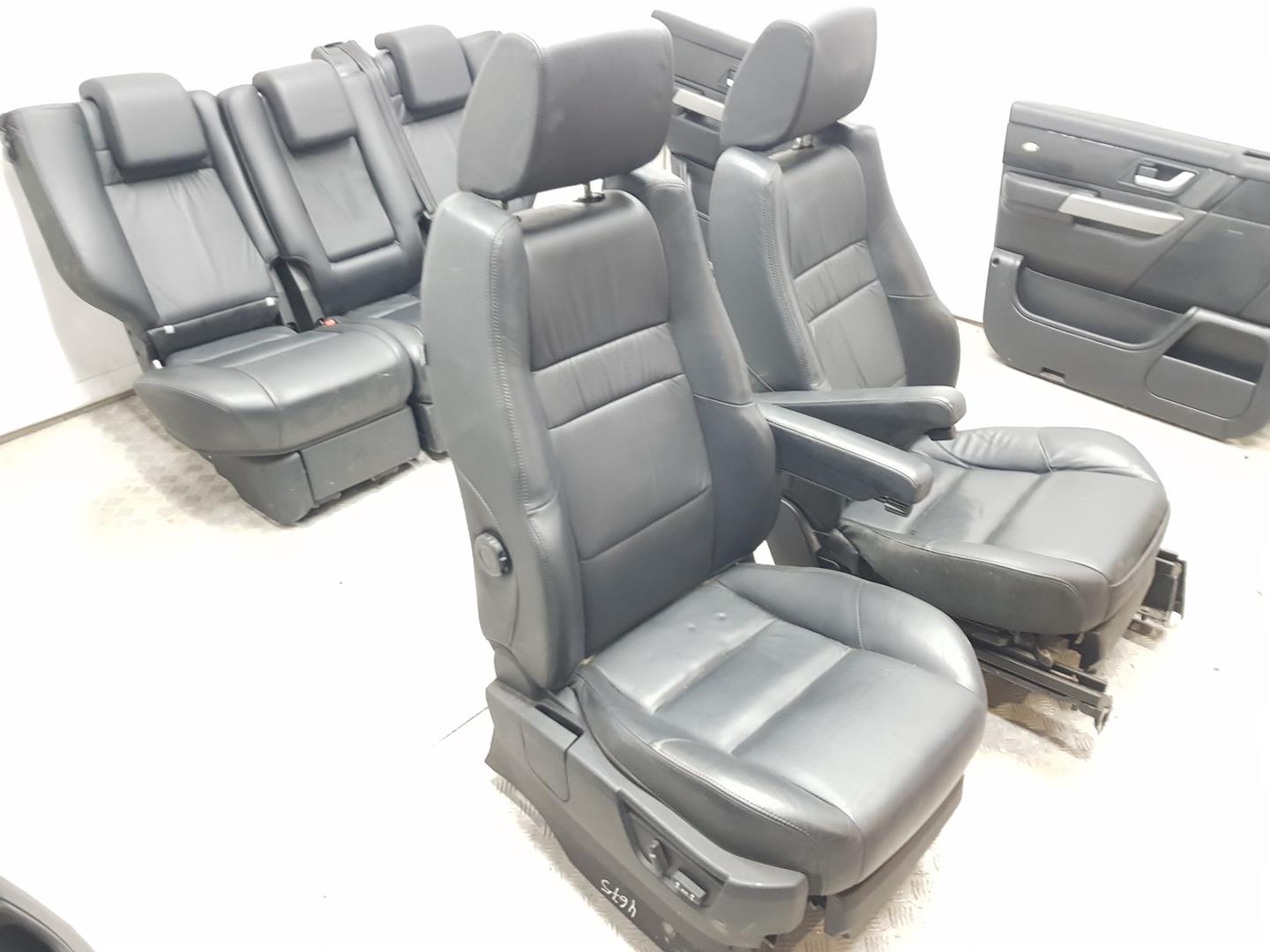 LAND ROVER Range Rover Sport 1 generation (2005-2013) Seats ASIENTOSCUERO, ASIENTOSELECTRICOS, CONPANELES 19809287