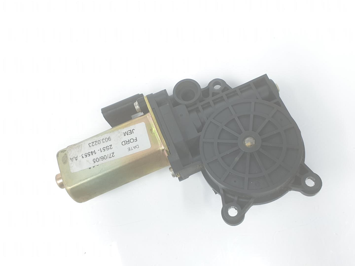 FORD Fiesta 5 generation (2001-2010) Front Right Door Window Control Motor 1218655, 2S5114553AA, SOLOMOTOR 19849198