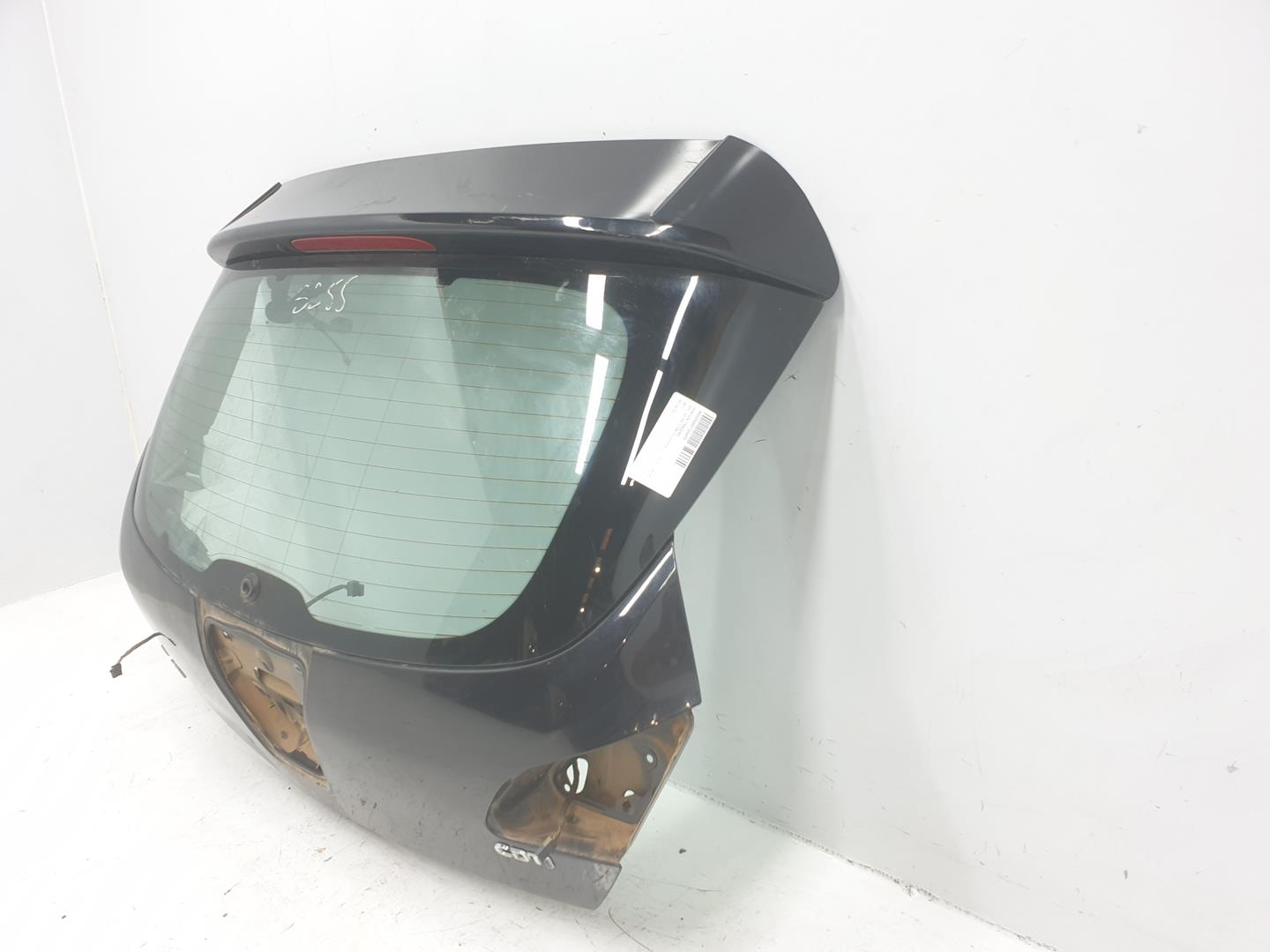 OPEL Astra J (2009-2020) Bootlid Rear Boot 13372624, 13372624, COLORNEGRO 21073660