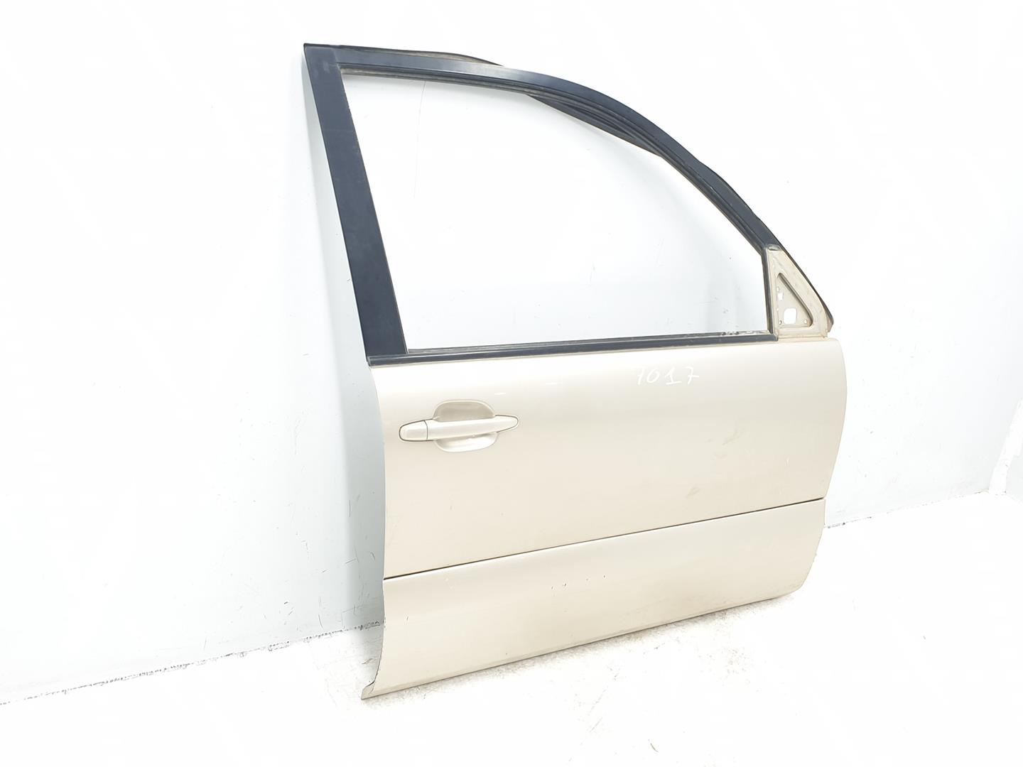 TOYOTA Land Cruiser 70 Series (1984-2024) Front Right Door 6700160540, 6700160540, COLORBEIGEMET4R4 24249532