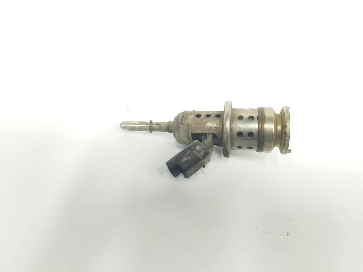 PEUGEOT Boxer 3 generation (2006-2024) Fuel Injector 9801187080, 9801187080 24125448