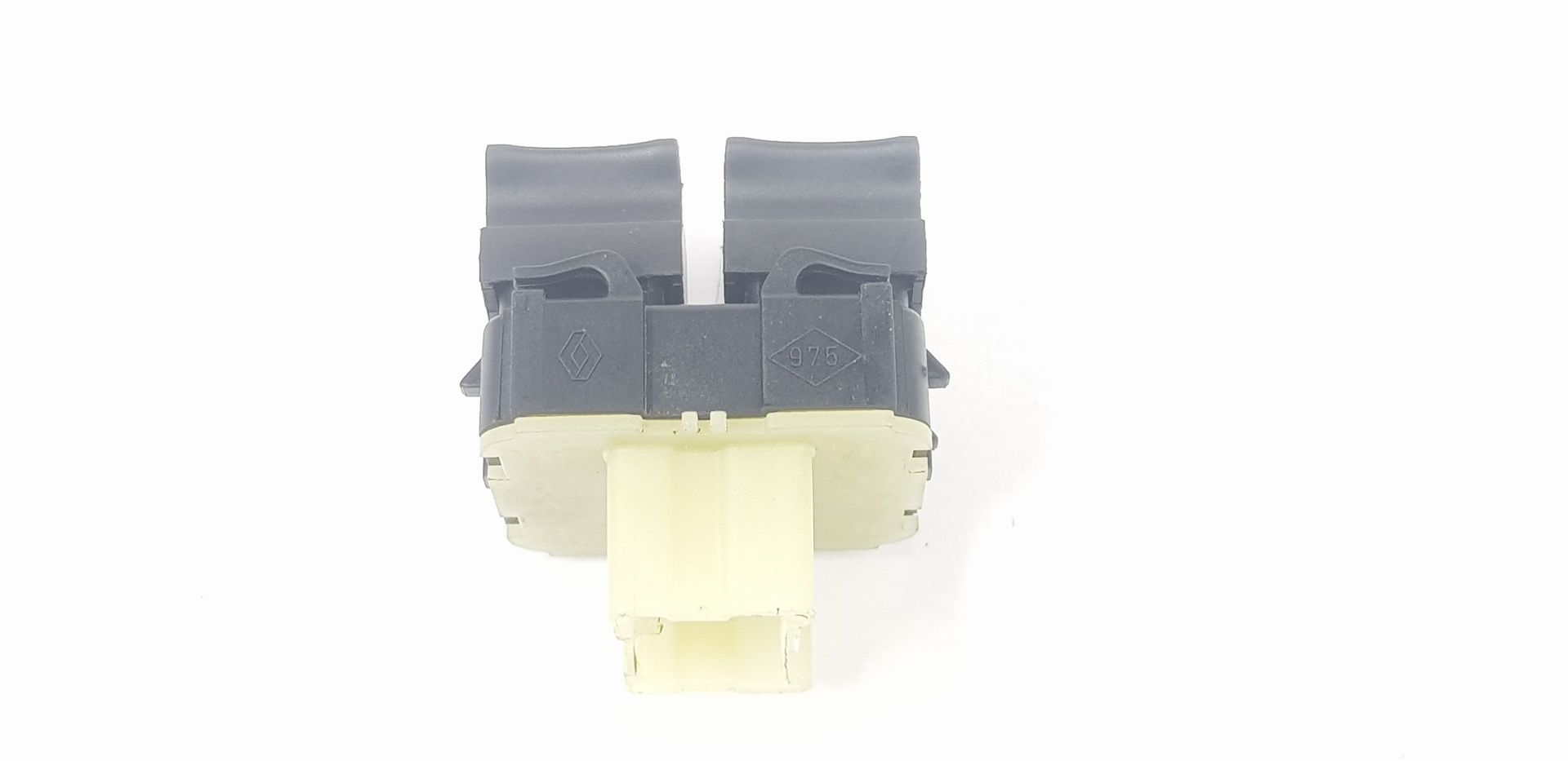 RENAULT Clio 3 generation (2005-2012) Front Left Door Window Switch 254118044R, 254118044R 24155454