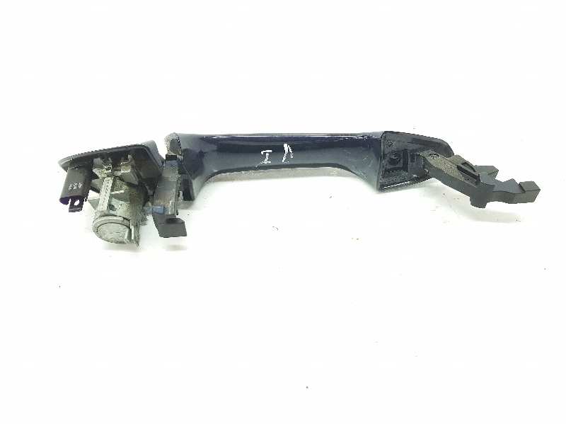 MERCEDES-BENZ C-Class W204/S204/C204 (2004-2015) Front Left Door Exterior Handle 2047600170, 2047600170, AZUL 19654761