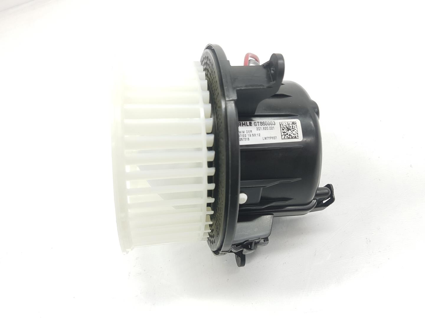 SEAT Arona 1 generation (2017-2024) Heater Blower Fan 2Q1820021,2Q1820021 24158746