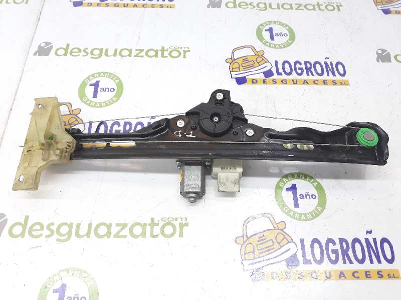 CITROËN C4 Picasso 2 generation (2013-2018) Regulator de geam ușă dreapta spate 9676172380, 9675288180 19587416