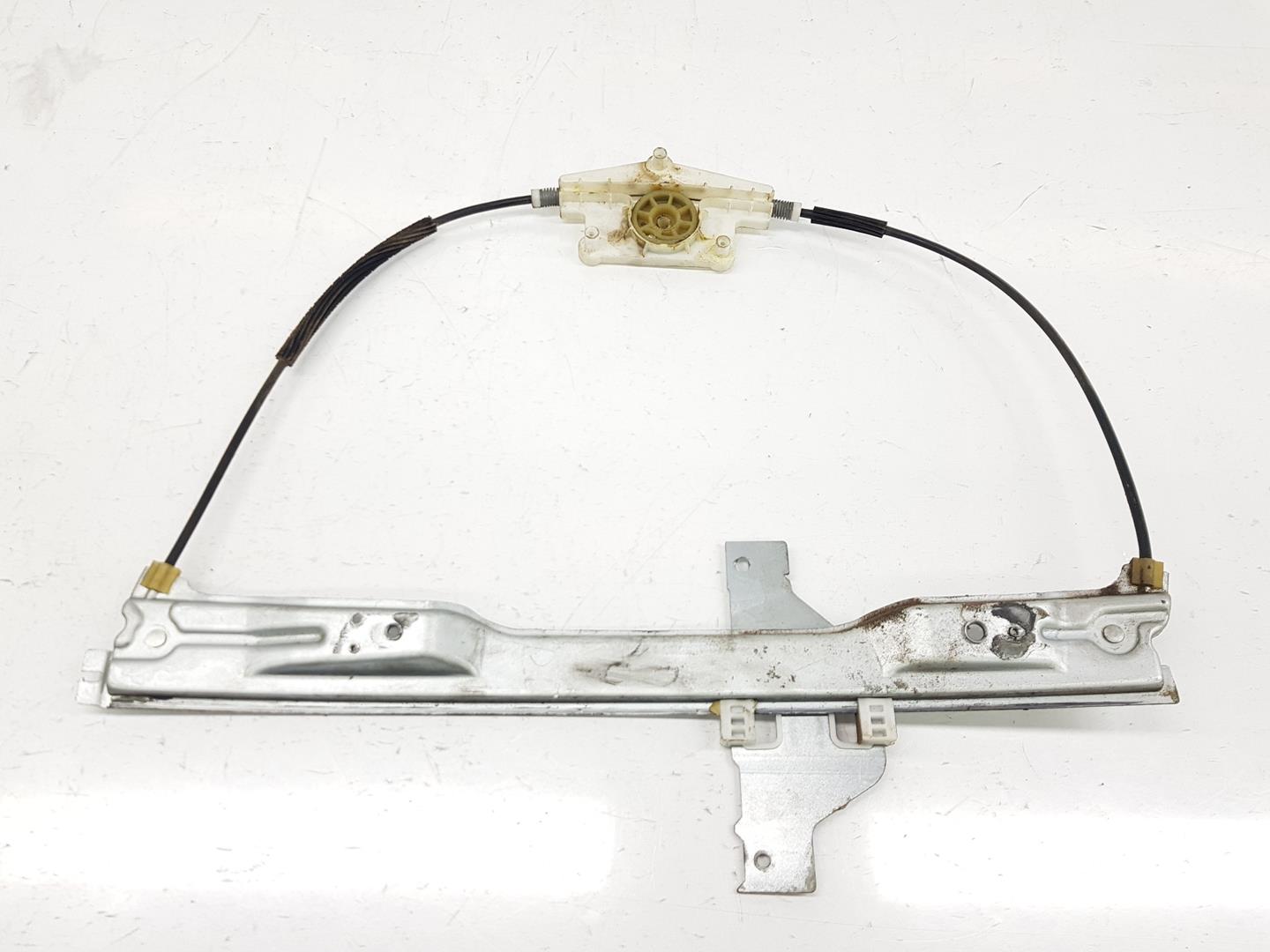 CITROËN C4 1 generation (2004-2011) Front Left Door Window Regulator 9221S1, 9221S1, ELEVALUNASSINMOTOR 19868474