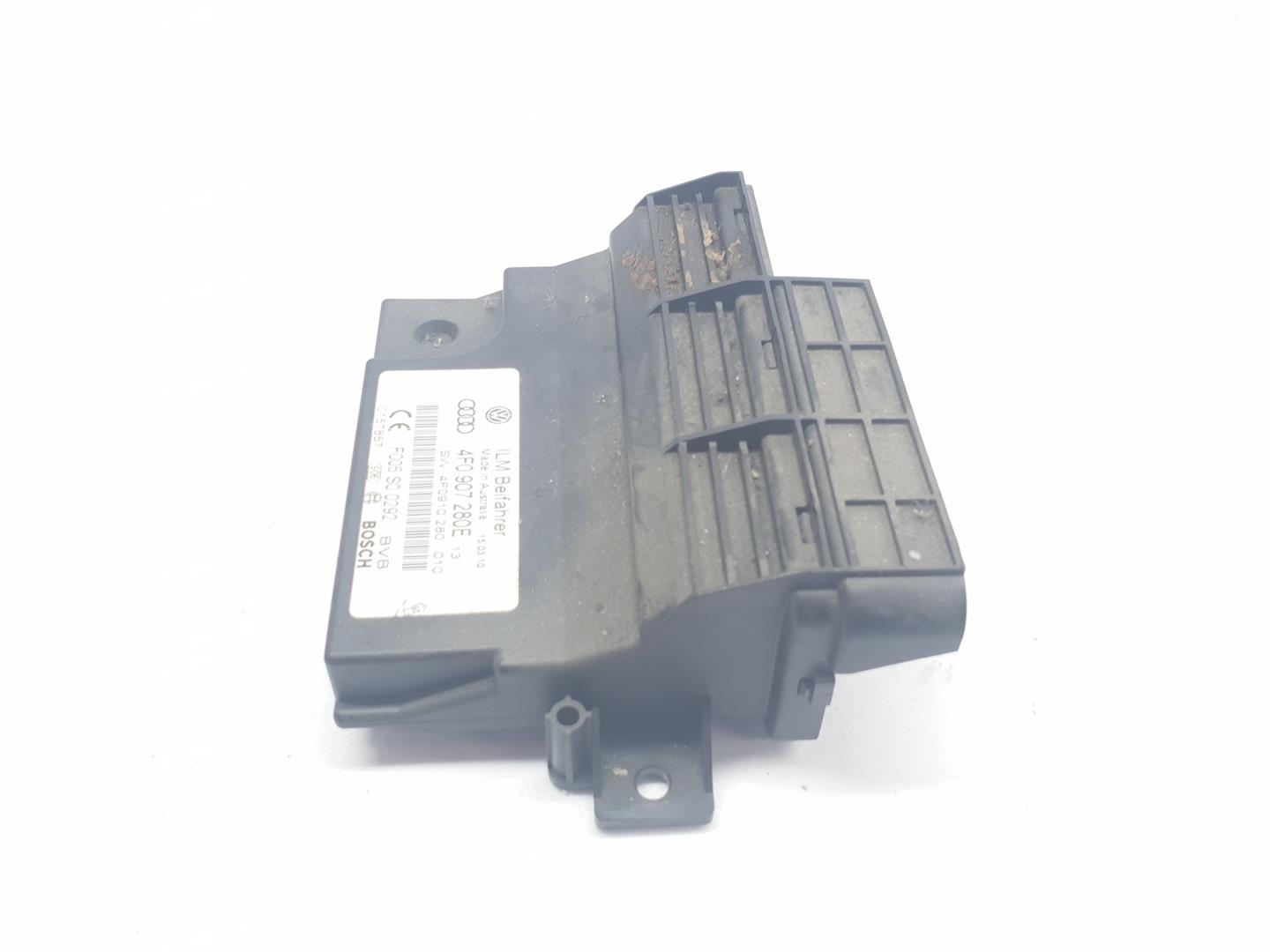 AUDI Q7 4L (2005-2015) Другие блоки управления 4F0907280E, 4F0907280E 23080012