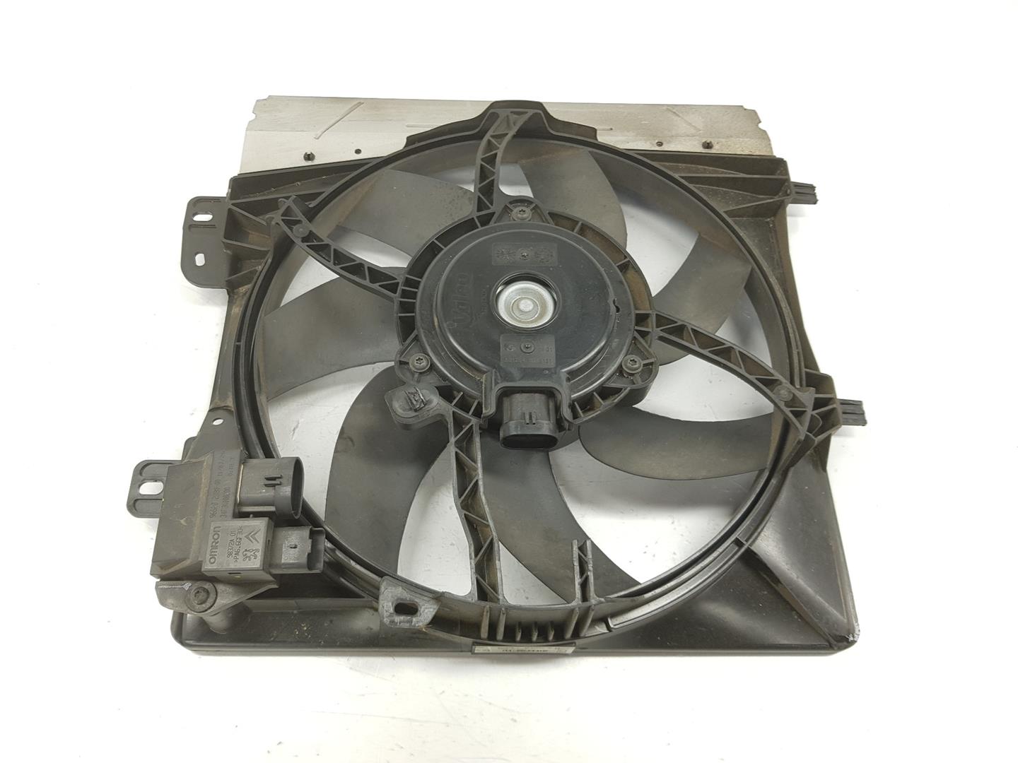 MASERATI 207 1 generation (2006-2009) Diffuser Fan 9682902080, 9682902080 19859920