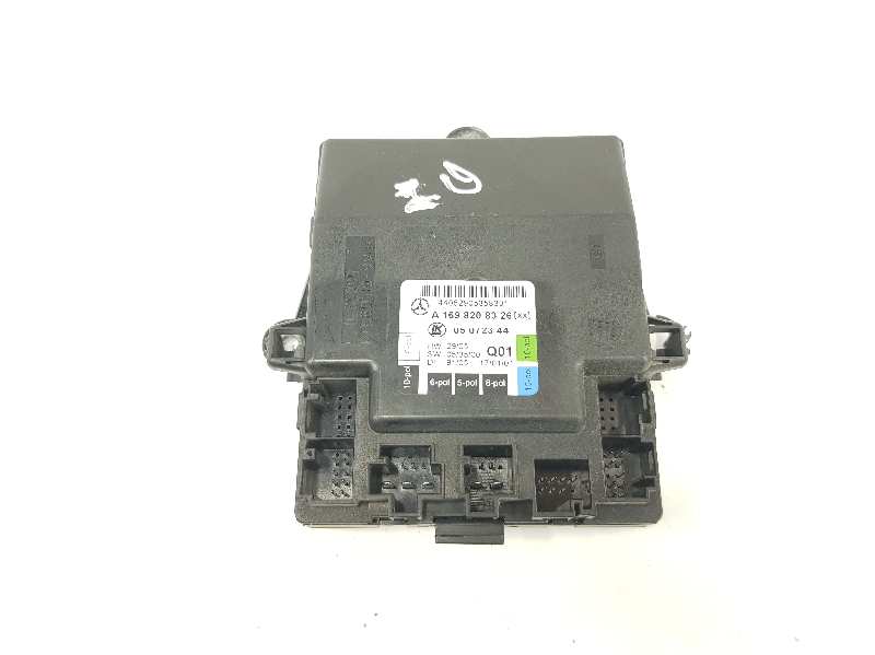 MERCEDES-BENZ B-Class W245 (2005-2011) Other Control Units A1698208326,1698208326,DELANTEROIZQ 19720805