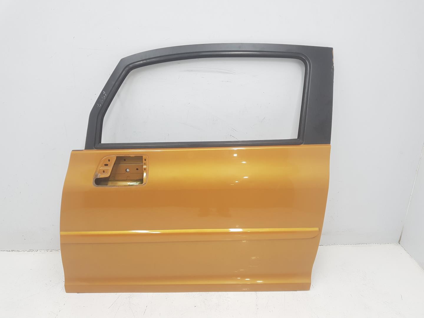 PEUGEOT 1007 1 generation (2005-2009) Left Side Sliding Door 9002V9, 9002V9, COLORNARANJA 20977248