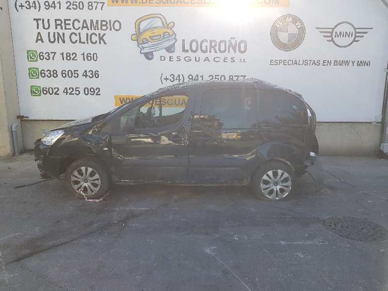 CITROËN Berlingo 2 generation (2008-2023) Стартер 9688268480, TS14E110, 5802FG 19874638